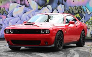 Dodge Challenger R/T Scat Pack 1320 Angry Bee 2019 года